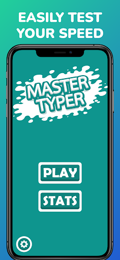 Fast Keyboard: Typing Practice - عکس برنامه موبایلی اندروید