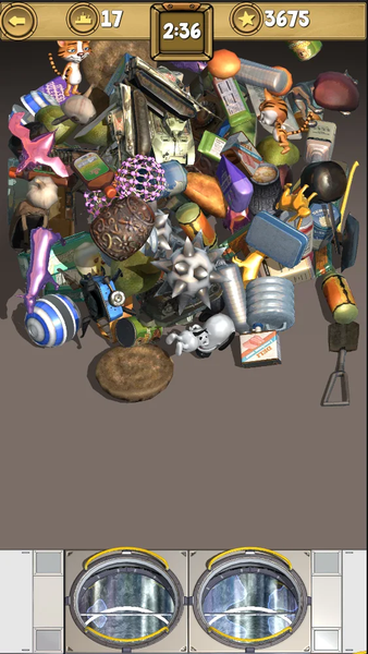 Recycle Match 3D: Puzzle Fun - Gameplay image of android game