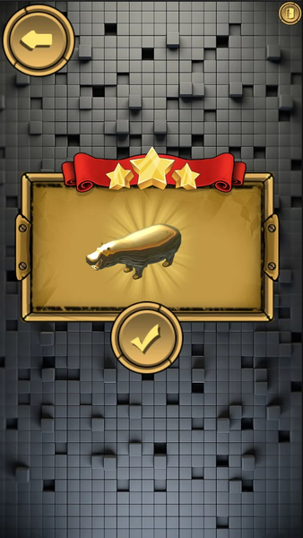 Recycle Match 3D: Puzzle Fun - Gameplay image of android game