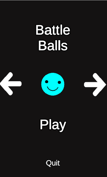 Battle Ballz - عکس برنامه موبایلی اندروید
