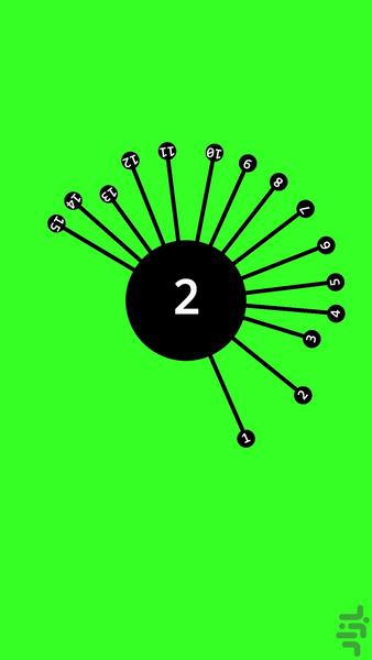 سخت ترین مراحل aa جهان - Gameplay image of android game