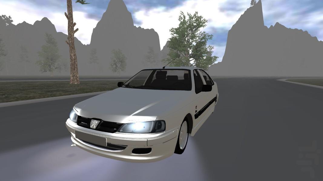 بازی پژوپارس اسپرت - Gameplay image of android game