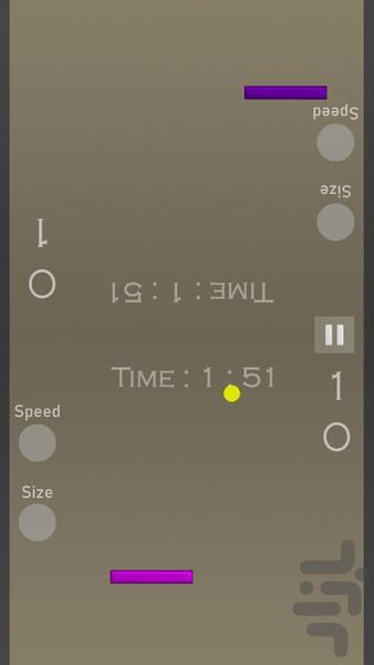 راکت ها (بازی مهیج خانوادگی چندنفره) - عکس بازی موبایلی اندروید