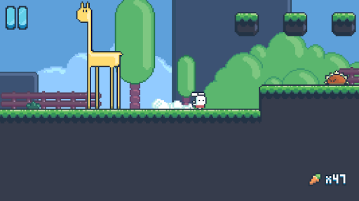 Yeah Bunny! - Gameplay image of android game
