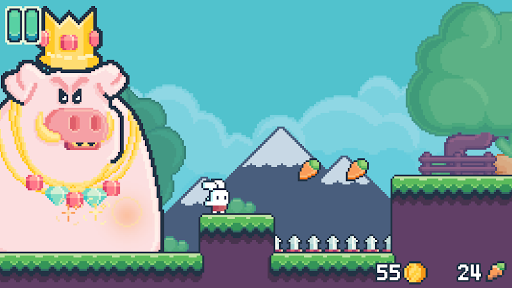 Yeah Bunny 2 - Gameplay image of android game