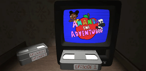 Amanda the Adventurer (2023) - Game details