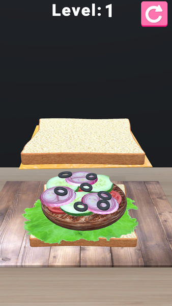 Mukbang ASMR Cooking! - عکس بازی موبایلی اندروید