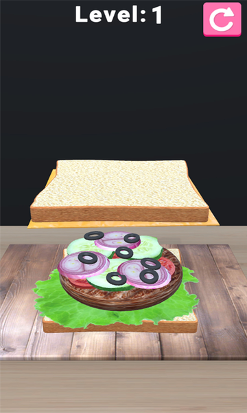 Mukbang ASMR Cooking! - عکس بازی موبایلی اندروید