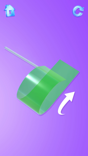 Nano Tape Crafts! Squishy Toys - عکس بازی موبایلی اندروید