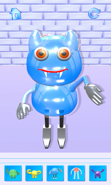 Nano Tape Crafts! Squishy Toys - عکس بازی موبایلی اندروید