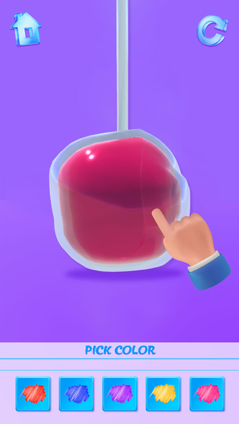 Nano Tape Crafts! Squishy Toys - عکس بازی موبایلی اندروید