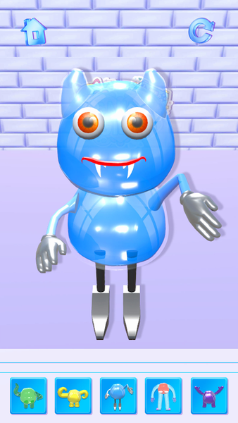 Nano Tape Crafts! Squishy Toys - عکس بازی موبایلی اندروید