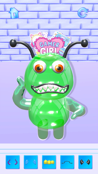 Nano Tape Crafts! Squishy Toys - عکس بازی موبایلی اندروید