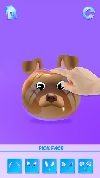 Nano Tape Crafts! Squishy Toys - عکس بازی موبایلی اندروید