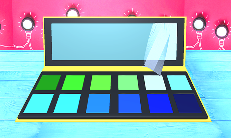 Peeling master! Peel Off mask - عکس بازی موبایلی اندروید