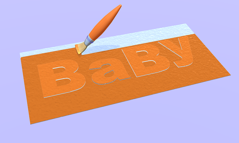 Peeling master! Peel Off mask - عکس بازی موبایلی اندروید