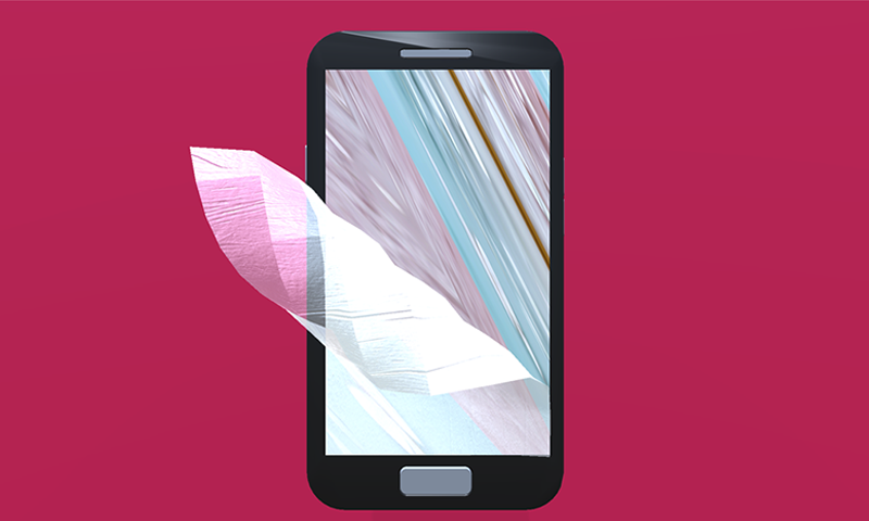 Peeling master! Peel Off mask - عکس بازی موبایلی اندروید