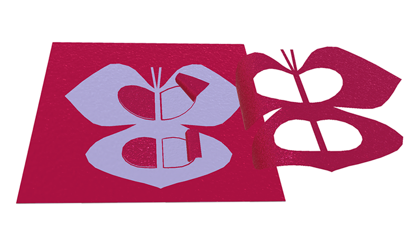 Peeling master! Peel Off mask - عکس بازی موبایلی اندروید