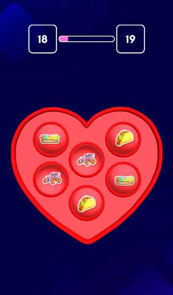 Pop It Fidget Ball! Let's Pop - عکس بازی موبایلی اندروید