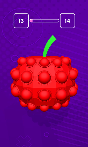 Pop It Fidget Ball! Let's Pop - عکس بازی موبایلی اندروید