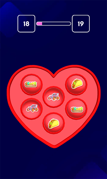 Pop It Fidget Ball! Let's Pop - عکس بازی موبایلی اندروید