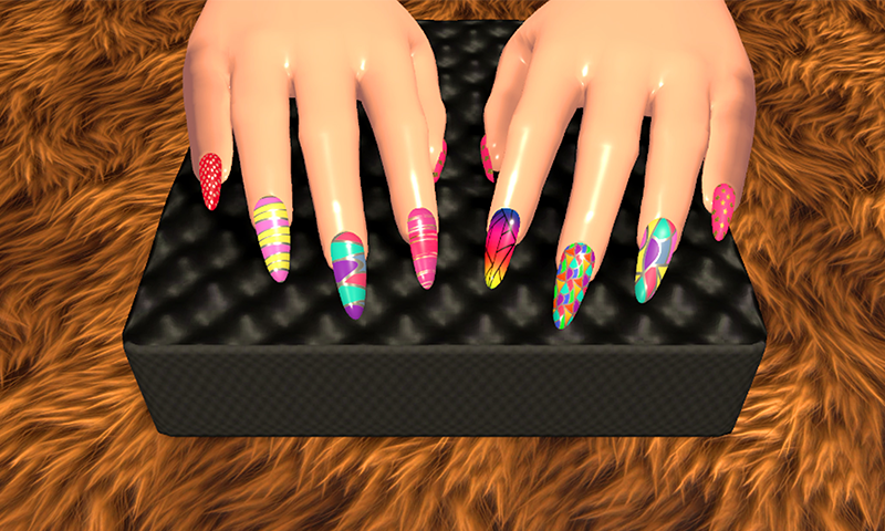 ASMR Artist! - عکس بازی موبایلی اندروید