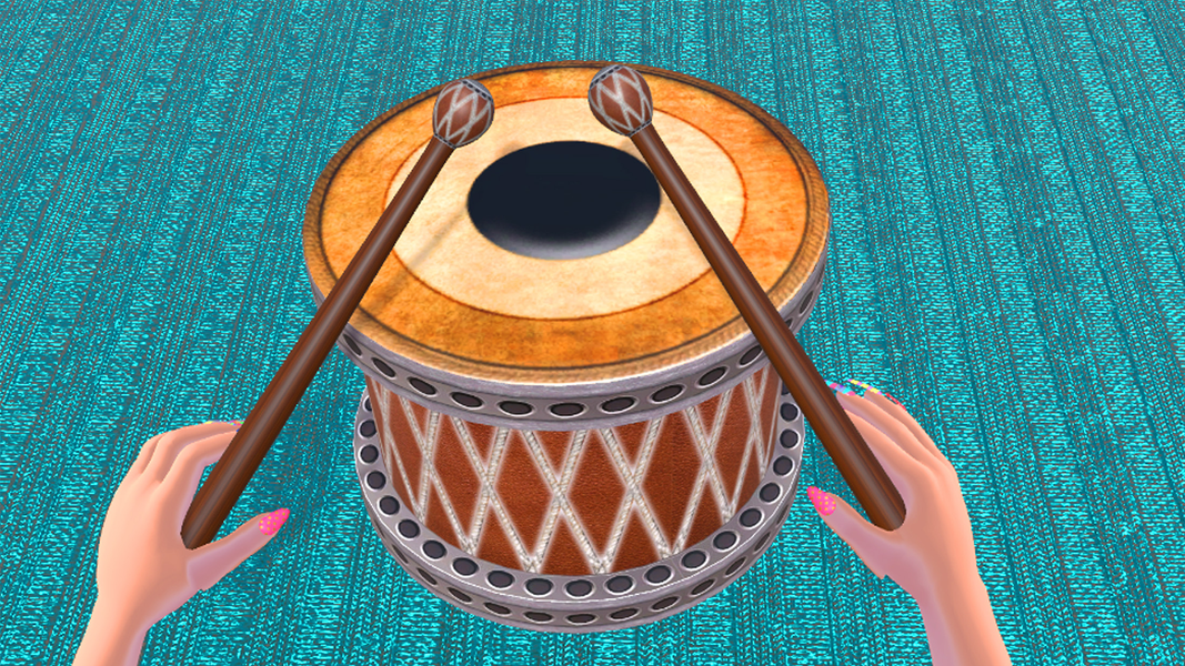 ASMR Artist! - عکس بازی موبایلی اندروید