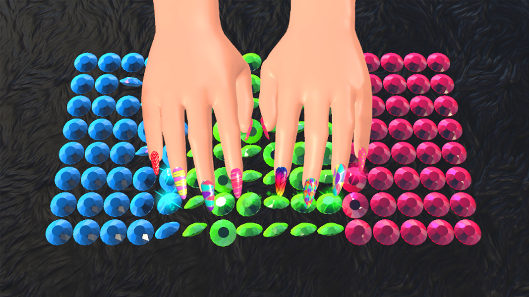 ASMR Artist! - عکس بازی موبایلی اندروید