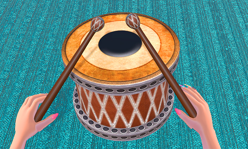 ASMR Artist! - عکس بازی موبایلی اندروید