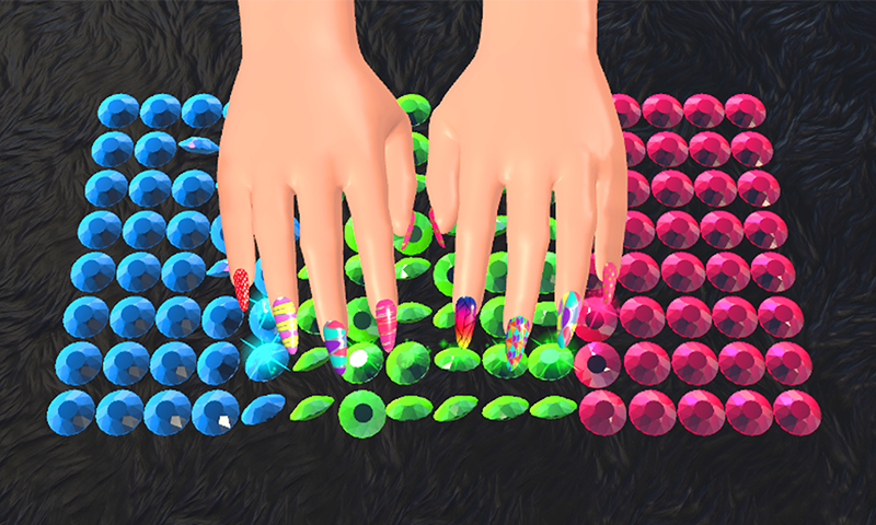 ASMR Artist! - عکس بازی موبایلی اندروید