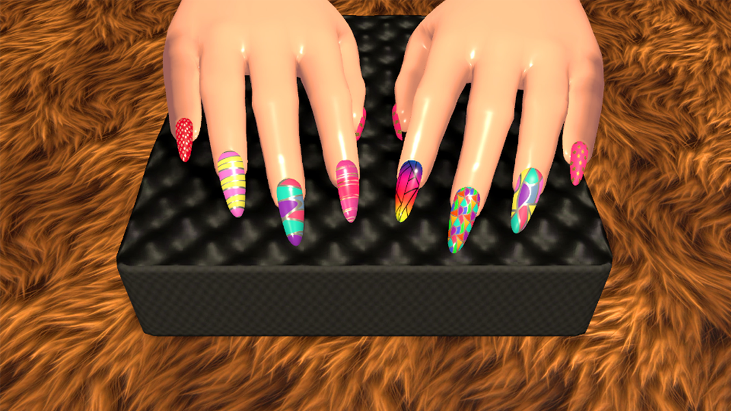 ASMR Artist! - عکس بازی موبایلی اندروید