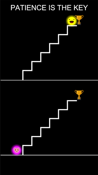 The Motivation Game - عکس برنامه موبایلی اندروید