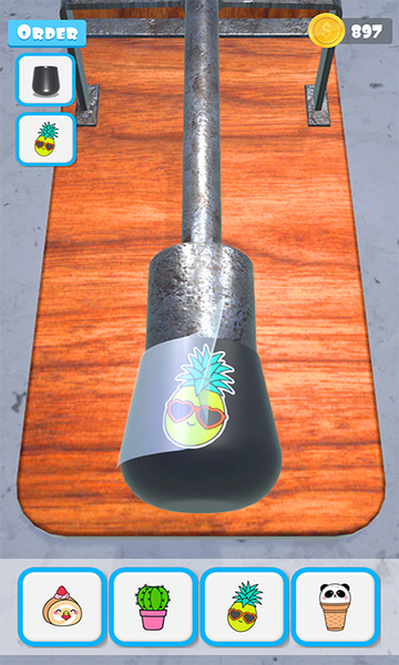 DIY Snow Globe Tumbler Cups! - عکس بازی موبایلی اندروید