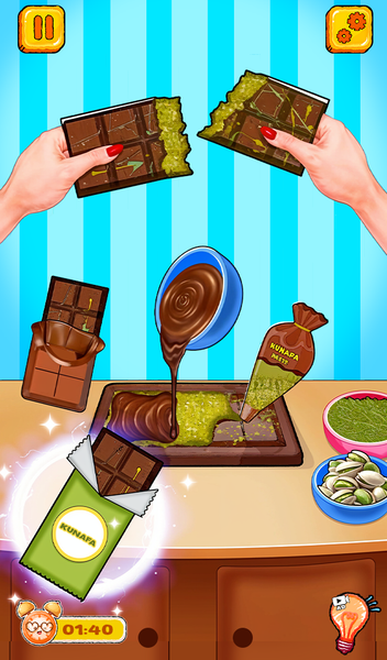 ASMR Master Mukbang Eating - عکس بازی موبایلی اندروید