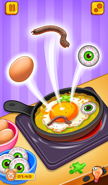 ASMR Master Mukbang Eating - عکس بازی موبایلی اندروید