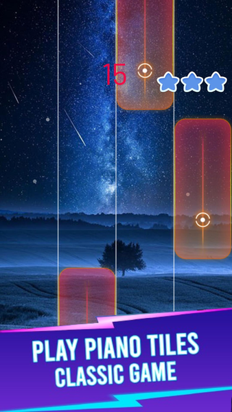 A for Adley Master Piano Tiles - عکس بازی موبایلی اندروید