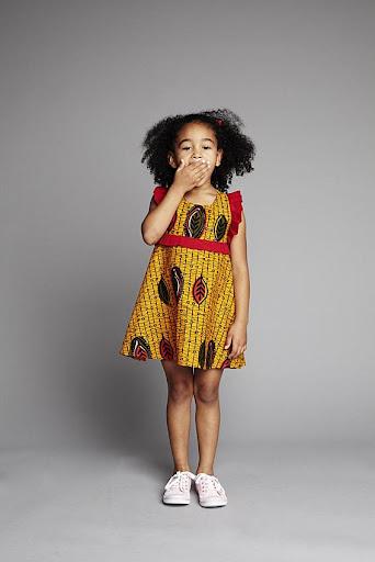 African Kids Fashion Style - عکس برنامه موبایلی اندروید