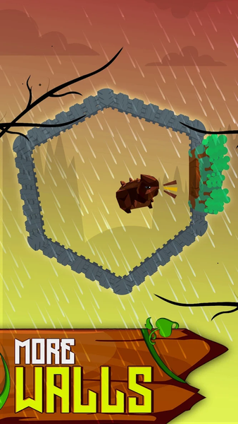 Trapped Within - Gameplay image of android game