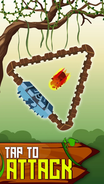 Trapped Within - Gameplay image of android game