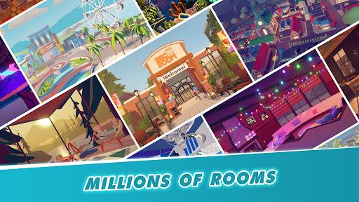 Rec Room! - رک روم - Gameplay image of android game