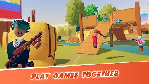 Rec Room - Play with friends! - Gameplay image of android game