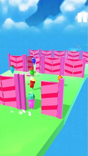 Running Human Dudes - عکس بازی موبایلی اندروید