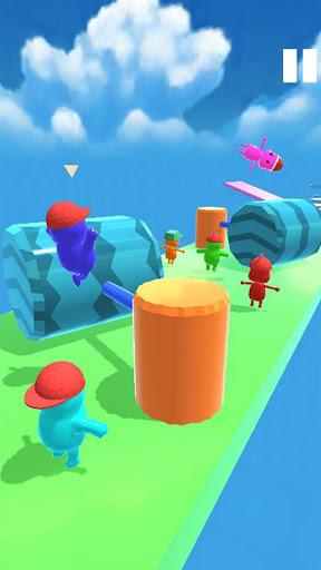 Running Human Dudes - عکس بازی موبایلی اندروید