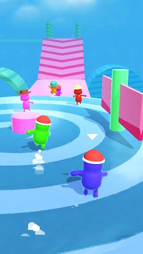 Running Human Dudes - عکس بازی موبایلی اندروید