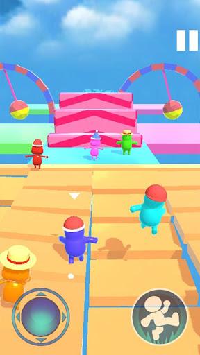 Running Human Dudes - عکس بازی موبایلی اندروید