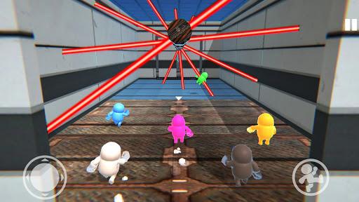 Traitor Amidst Space Guys - Gameplay image of android game