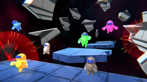 Traitor Amidst Space Guys - Gameplay image of android game