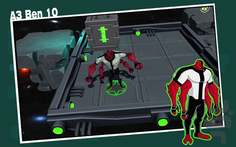 Ben10fighter Game For Android Download Cafe Bazaar