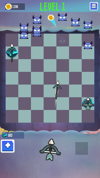 Equinox: Stability Outpost - Gameplay image of android game
