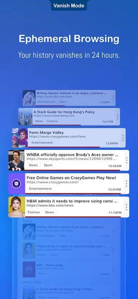 AiPlix - The AI Browser - عکس برنامه موبایلی اندروید